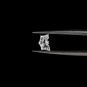 Hermoso corte de murciélago CVD HPHT laboratorio cultivado Diamante Suelto para colgante excelente y único corte increíble regalo para hombres y mujeres - Product Image 5