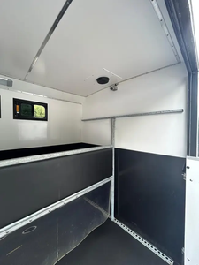 Nuevo Remolque para Ganado Nugent, de Aluminio, Capacidad Personalizable, Eje Doble, para Transporte de Caballos y Ganado, Todos los Tamaños - Product Image 5