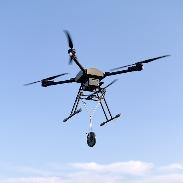 Wholesale Drone Manufacturer Big Payload High Quality Long Distance Shipping UAV Drone Delivery