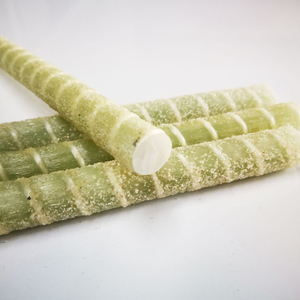 เหล็กเส้น FRP BFRP หุ้มด้วยหินบะซอลต์จากจีน น้ำหนักเบา ทนทานต่อการกัดกร่อน แรงดึงสูงกว่า 550MPa เส้นผ่านศูนย์กลาง 3-40 มม. พร้อมบริการตัดตามความต้องการ - Product Image 4