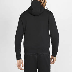 Sudaderas con Capucha Personalizadas de Alta Calidad para Hombre, con Cierre Completo, Logotipo Personalizado, Último Diseño para Invierno, Lisas Teñidas - Product Image 2