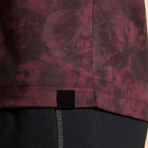 Nuevo estilo superventas para hombre, camisetas con tinte de corbata, camisetas de verano hechas a medida para hombre - Product Image 6