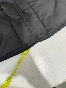 Abrigos acolchados cortos de invierno para mujer, prendas de vestir con acolchado grueso transpirables, cierre de cremallera, capucha incluida, chaqueta acolchada para mujer - Product Image 3