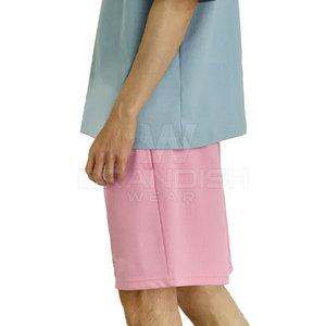 Gran oferta de pantalones cortos de malla, pantalones cortos informales para gimnasio, diseño personalizado para hombres, pantalones cortos de malla para uso veraniego para adultos - Product Image 5