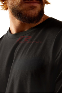 Camisas de equitación de manga larga para hombre personalizadas de alta calidad, camisetas de rendimiento ecuestre elásticas de calidad, ropa de caballo transpirable - Product Image 4