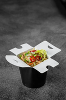 Machine à fabriquer des bols en papier entièrement automatique à haute efficacité, 35-70 pièces/min, garantie 1 an, qualité sud-coréenne