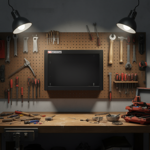 Armoire à outils Facom à paroi simple noire - Product Image 3