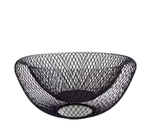 Multi Purpose <b>Metal</b> Fruit <b>Storage</b> <b>Baskets</b> Great for Kitchen Use & Home Organization at Wholesale Prices by Awesome Products - Product Image 3