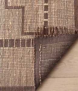 พรมตกแต่งสไตล์แจ็คการ์ดแบบถักทำด้วยมือคุณภาพสูงพรมขนหนูตามสั่งขนาดพิเศษสำหรับการส่งออก - Product Image 4