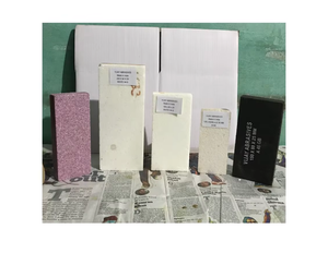 Segments de meulage de surface plane avec liaison vitrifiée pour une surface précise et efficace - Product Image 3