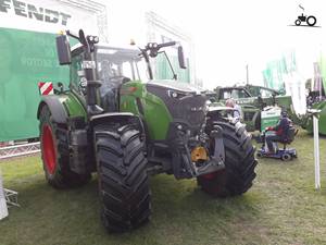 Tractor Fendt Usado en Buen Estado, Listo para Envío - Product Image 4