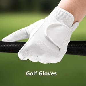 Gants de golf respirants en microfibre douce pour hommes Gants de sport résistants à l'usure, à gauche et à droite - Product Image 3