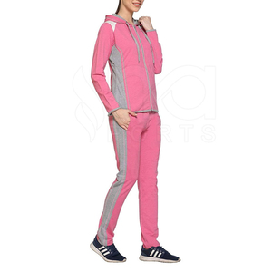 Ensemble Pantalon de Survêtement et Sweat à Capuche pour Femmes Ensemble de Survêtement Survêtement pour Femmes Ensemble 2 Pièces pour Femmes - Product Image 3