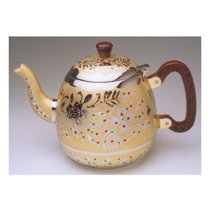 Best Selling Nickel Plated Finished <b>Turkish</b> Tea <b>Coffee</b> <b>Pot</b> Top Trending Tea <b>Pot</b> Metal Handle Stainless Steel Kettle - Product Image 2