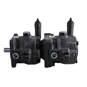 Pompe à palettes Kompass efficace avec technologie hydraulique sans arbre à bride pour diverses applications hydrauliques - Product Image 5