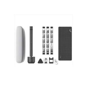 Pour Xiaomi WOWstick 1F+ – Kit de tournevis électrique industriel sans fil pour bricolage avec mode manuel - Product Image 1