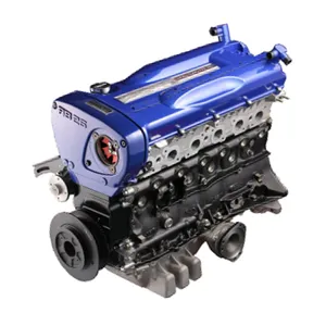 Motor Completo Usado de Alto Rendimiento R32/R33/R34/R35/R26 GTR RB26DETT VR38DETT 2.6L V6 Twin Turbo - 100% Probado - Product Image 3