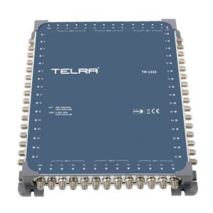 Multiconmutador de satélite en cascada de 13 entradas y 32 salidas, Multiconmutador DiSEqC 2.0, Multiconmutador de banda C y Ku - Product Image 3