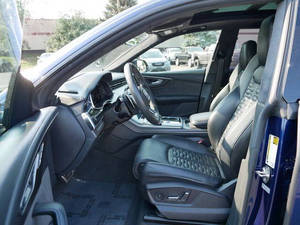 Audi RS Q8 Azul 2022 en Perfecto Estado - Product Image 3