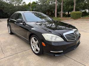 Precio bajo, Mercedes-Benz Clase S S550 del 2010, auto usado en venta - Product Image 1