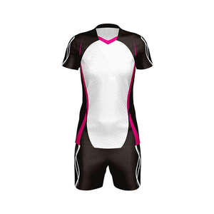 Meilleure vente hommes volley-ball Top qualité volley-ball maillot uniformes femmes Promotion volley-ball équipe chemises uniforme dans un nouveau style - Product Image 1