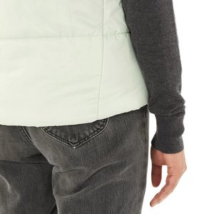 Chaleco de alta calidad para mujer, chaqueta de burbujas impermeable de talla grande, OEM, Logo personalizado, para invierno - Product Image 4