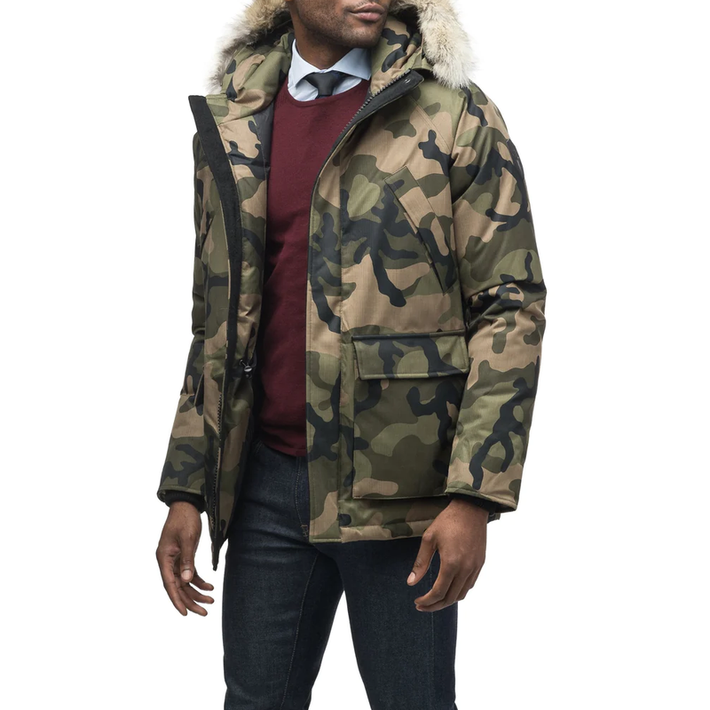 Breathable Windproof Plus Size Waterproof Custom