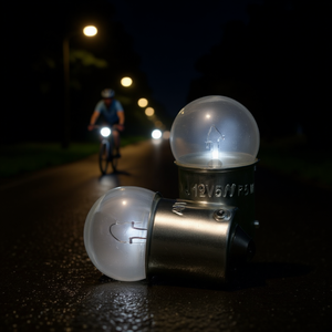 12V 5W Spherical <b>Bicycle</b> <b>Light</b> Bulbs - Product Image 3