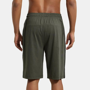 Pantalones cortos de malla de baloncesto informales para hombre al por mayor, ropa de calle de verano, diseño ligero y transpirable para verano - Product Image 3