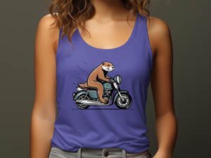 Venta al por mayor personalizado mejor diseño de sublimación y color gris sólido mujeres camiseta sin mangas venta a granel fabricación 2025 - Product Image 5