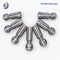 A8VO107 A8VO107LA Hydraulic Main Pump Repair Parts Cylinder Block Piston Shoe with Ring Rotary Group Rebuild Kit for Excavator