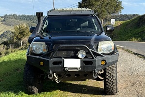 TOYOTA TACOMA DOBLE CABINA 2011 USADA, VOLANTE A LA IZQUIERDA/DERECHA - Product Image 3