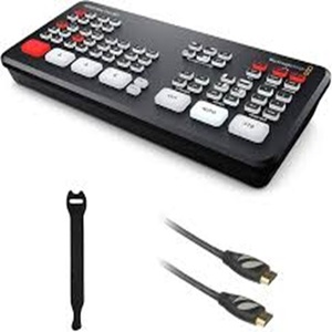 VENTES CHAUDES ATE-M Mini Pro ISO Live Stream Switcher Enregistrement multi-vues de haute qualité - Product Image 1