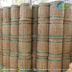 Plant Fiber SEDGE <b>MAT</b> <b>For</b> Environmental Protection And Soil Stabilization In Green Construction - Product Image 5