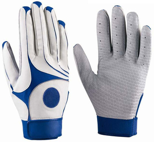 Nouveau Style Gants De Football Américain Prix Raisonnable Imperméable Respirant Séchage Rapide Conception Personnalisable Polyester Lisse - Product Image 3