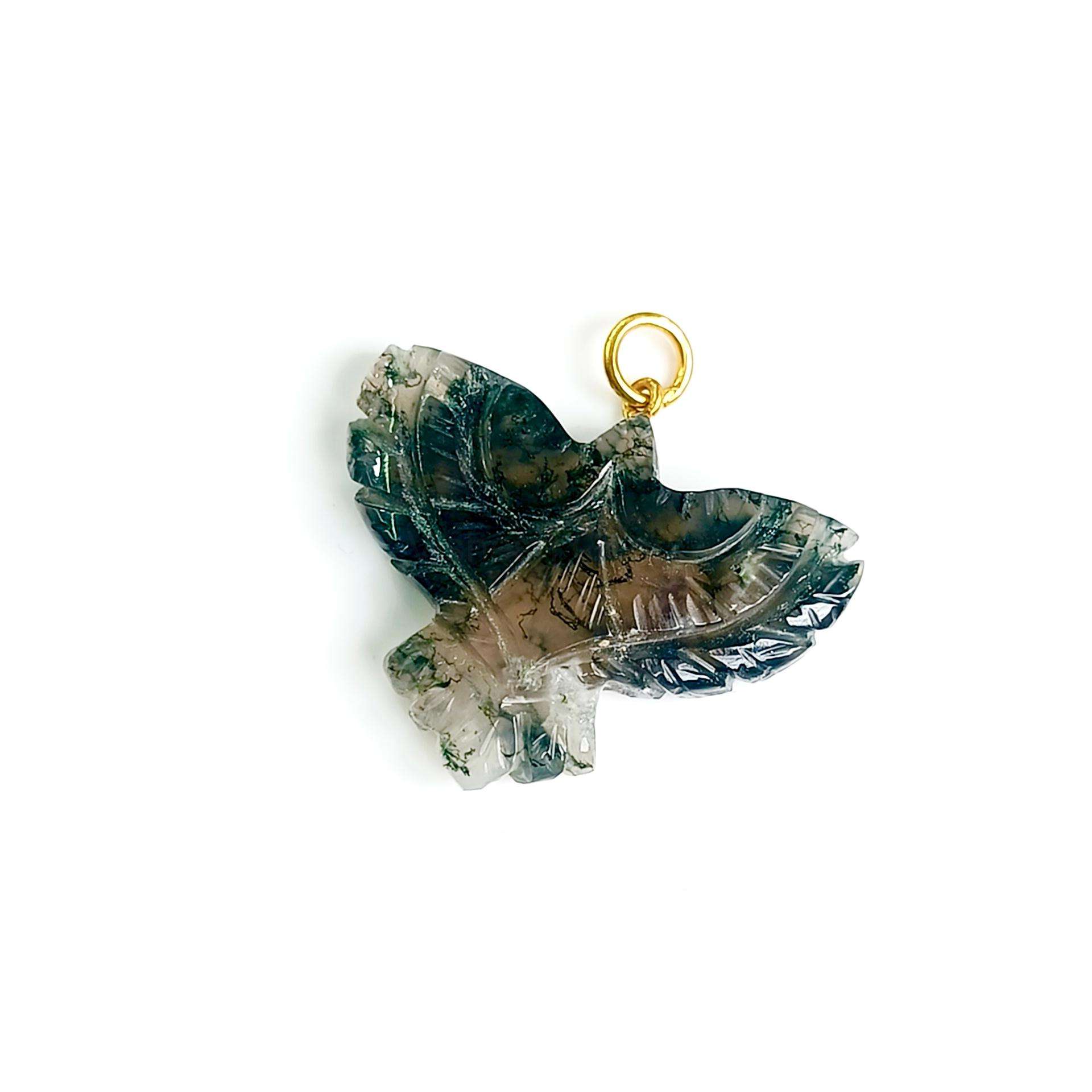 สีเขียว