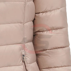 Recién llegado, chaqueta acolchada de Invierno para mujer, diseño de punto transpirable, acolchada de moda J en Stock - Product Image 5