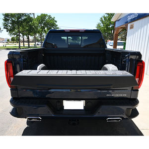 GMC DENALI SIERRA LTD 1500 4WD CAB PICKUP 2022 USADO, PRIMERA MANO - Product Image 2