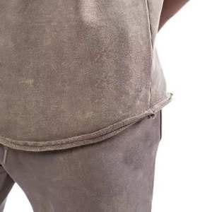 Camiseta Deportiva sin Mangas para Hombre, de Secado Rápido, para Gimnasio, Fitness, Culturismo, Ejercicio, Venta al Por Mayor - Product Image 4