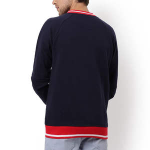 Chaqueta Universitaria de Invierno para Hombre de Alta Calidad, Venta Caliente, Servicio OEM, Personalizable, Impermeable y Cortavientos - Product Image 3