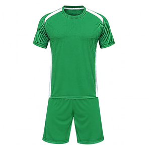 Conjunto de Uniforme de Fútbol Personalizado al por Mayor 2026, Venta Caliente de Fábrica, Secado Rápido, Transpirable, Calidad Tailandesa, Ropa Deportiva OEM - Product Image 1