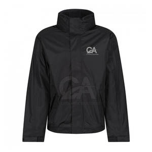 Ropa informal de estilo único para hombre, chaqueta de lluvia impermeable para hombre, chaqueta de lluvia para hombre, ropa de calle, chaqueta de lluvia para hombre - Product Image 3