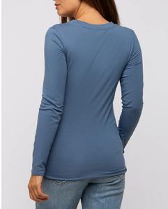 Nouveaux t-shirts de maternité amples d'été 2026 pour femmes, respirants, 100 % coton, impression personnalisée, vêtements d'allaitement - Product Image 4