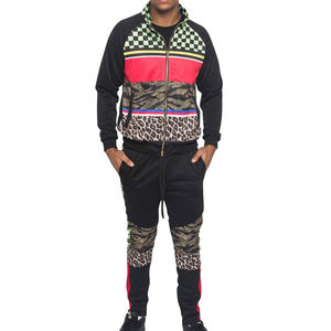 Conjuntos Deportivos Transpirables para Hombre de Alta Calidad 2025, Venta al por Mayor, Nuevo Diseño, Conjuntos Deportivos para Venta en Línea - Product Image 4