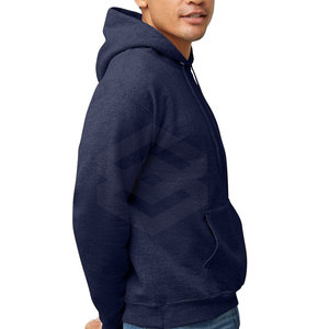 Servicio OEM Precio al por Mayor Sudaderas con Capucha para Hombre de Invierno Impresión Digital Personalizable 100% Algodón Secado Rápido Alta Calidad en Venta - Product Image 4