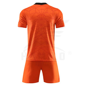 Customized Logo <b>Cheap</b> Breathable Short Sleeve Soccer Uniform 2024 Best Selling Custom Design Men's High Quality - Product Image 2