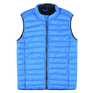 Gilet personnalisé pour hommes veste d'extérieur sans couleur 100% gilet en tissu polyester et gilet Bodywarmer Gilet sans manches - Product Image 1