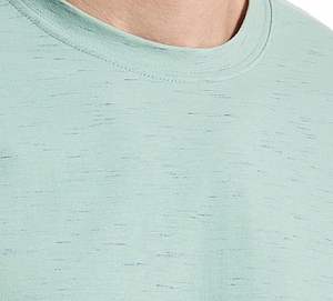 Camiseta de Primera Calidad 100% Algodón con Impresión de Logotipo Personalizado, Camiseta Lisa Extra Grande para Hombre - Product Image 2