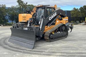 Cargadoras compactas Case usadas con componentes hidráulicos MOOG, motor diésel de bajo consumo de combustible - En venta - Product Image 6