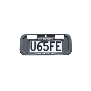 Soporte para matrícula Adventure 790/890 (U65FE) - v3 - Product Image 2
